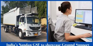 indias nandan gse to showcase ground support equipment in portugal