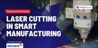 Laser Cutting in Smart Manufacturing