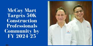 mccoy mart targets 50k construction professionals community by fy 2024 25