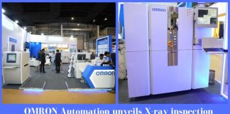 omron automation unveils x ray inspection solution for power semiconductor industry