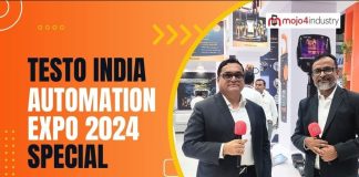 Testo India | Automation Expo 2024 Special