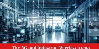 the 5g and industrial wireless arena continues to grow hannover messe