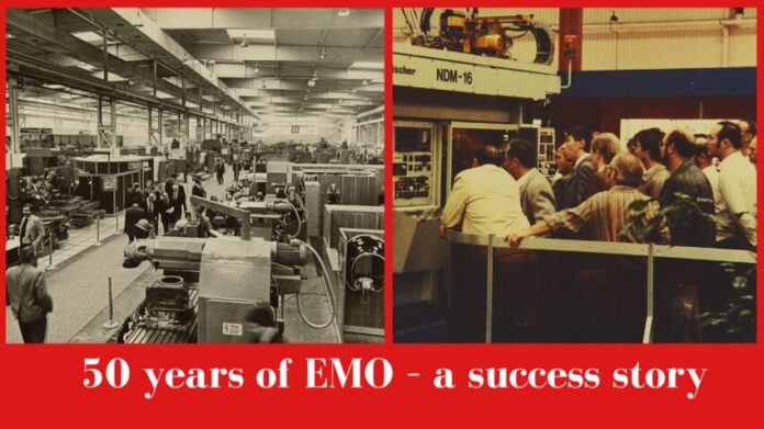 50 years of emo a success story