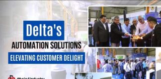 Delta's Automation Solutions l Elevating Customer Delight