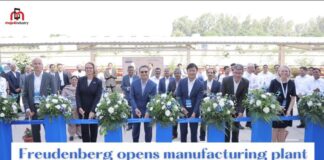 Freudenberg opens manufacturing plant in Punjab, invests €42 Mn