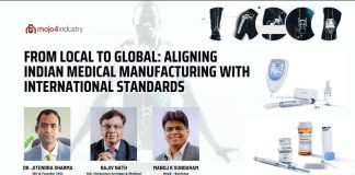 From Local to Global: Aligning Indian Medical Manufacturing with International Standards