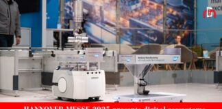 hannover messe 2025 presents digital ecosystems