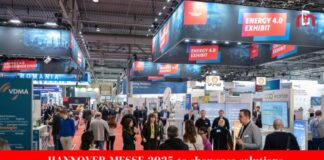 hannover messe 2025 to showcase solutions for industrial energy supply