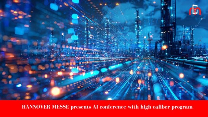 hannover messe presents ai conference with high caliber program