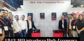 LIVGUARD introduces High-Frequency Solar Inverters at REI Expo 2024