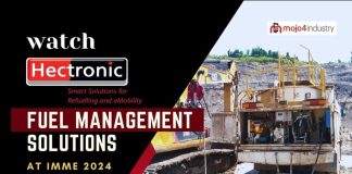 WATCH Hectronic's Fuel Management Solutions at IMME 2024