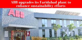 abb upgrades its faridabad plant to enhance sustainability efforts