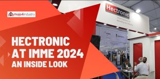 Hectronic at IMME 2024 | An Inside Look