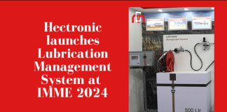 Hectronic launches Lubrication Management System