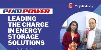 Includes paid promotion 0:07 / 7:13 POM Power: Leading the Charge in Energy Storage Solutions