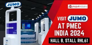 Visit JUMO at PMEC India 2024 | Hall B, Stall RHL61