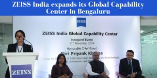 zeiss india expands its global capability center in bengaluru