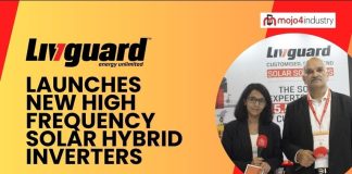 Livguard launches new High Frequency Solar Hybrid Inverters